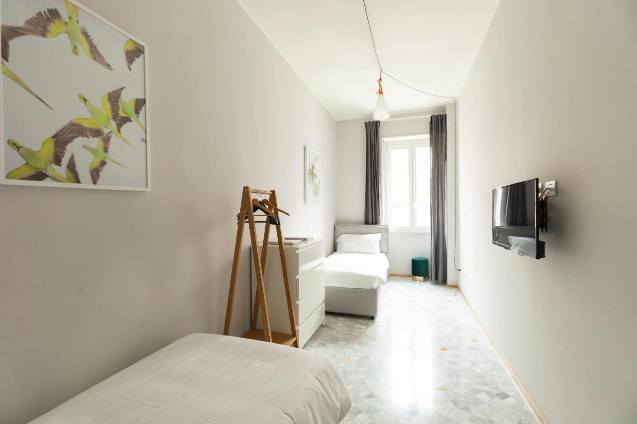 Duomo Big Apartment Mediolan Zewnętrze zdjęcie