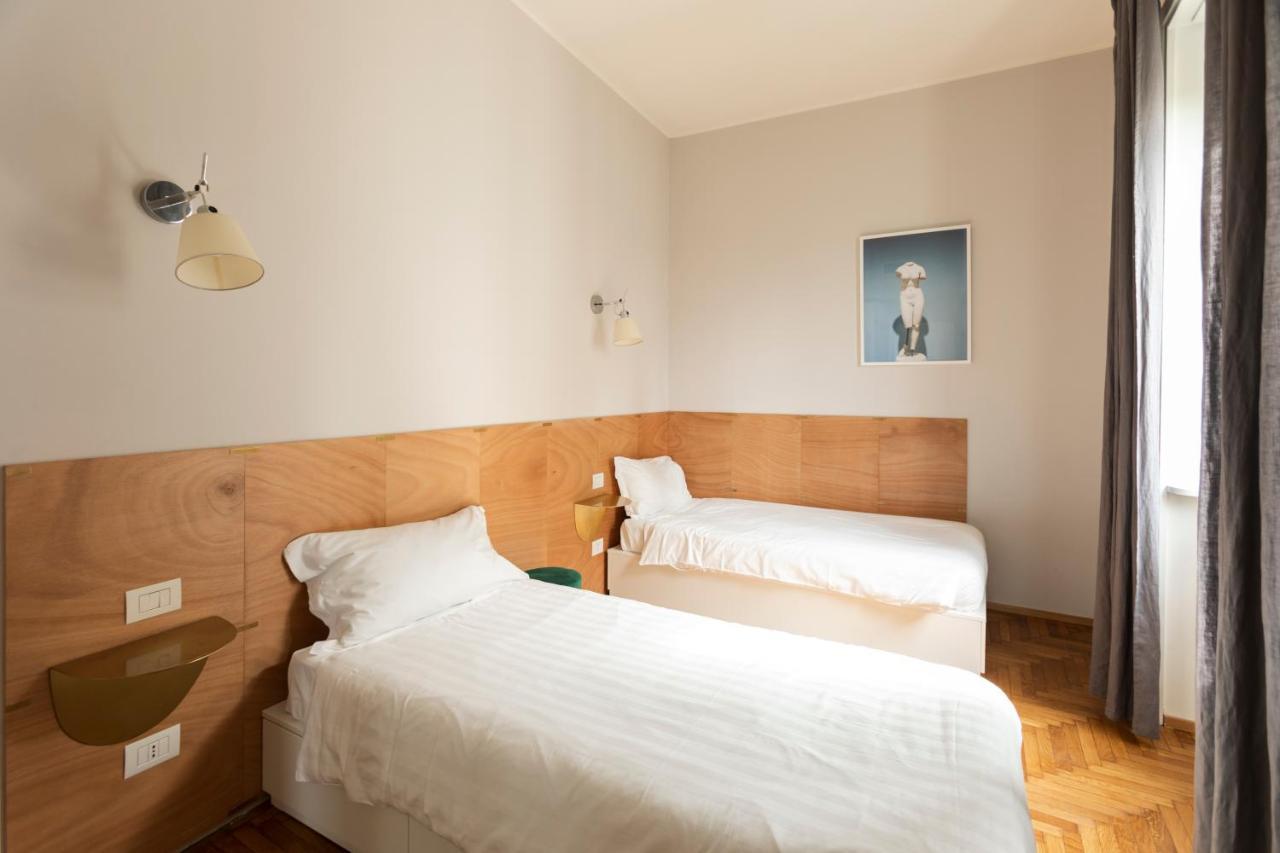 Duomo Big Apartment Mediolan Zewnętrze zdjęcie